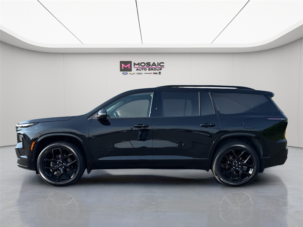 2024 Chevrolet Traverse