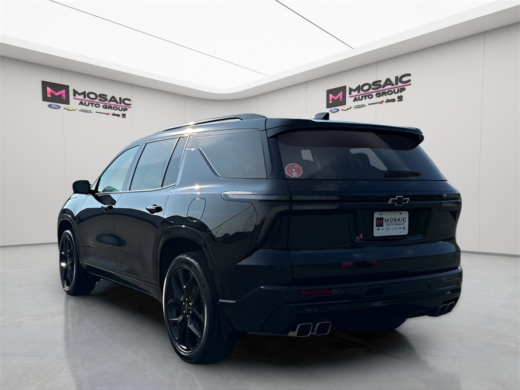 2024 Chevrolet Traverse