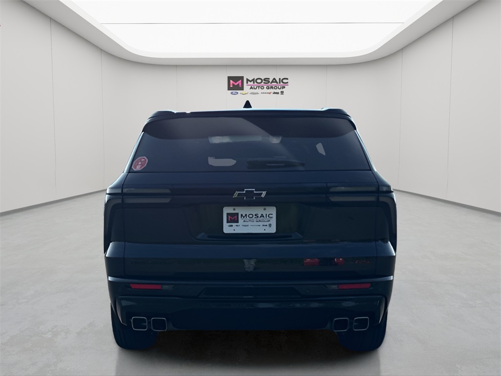 2024 Chevrolet Traverse