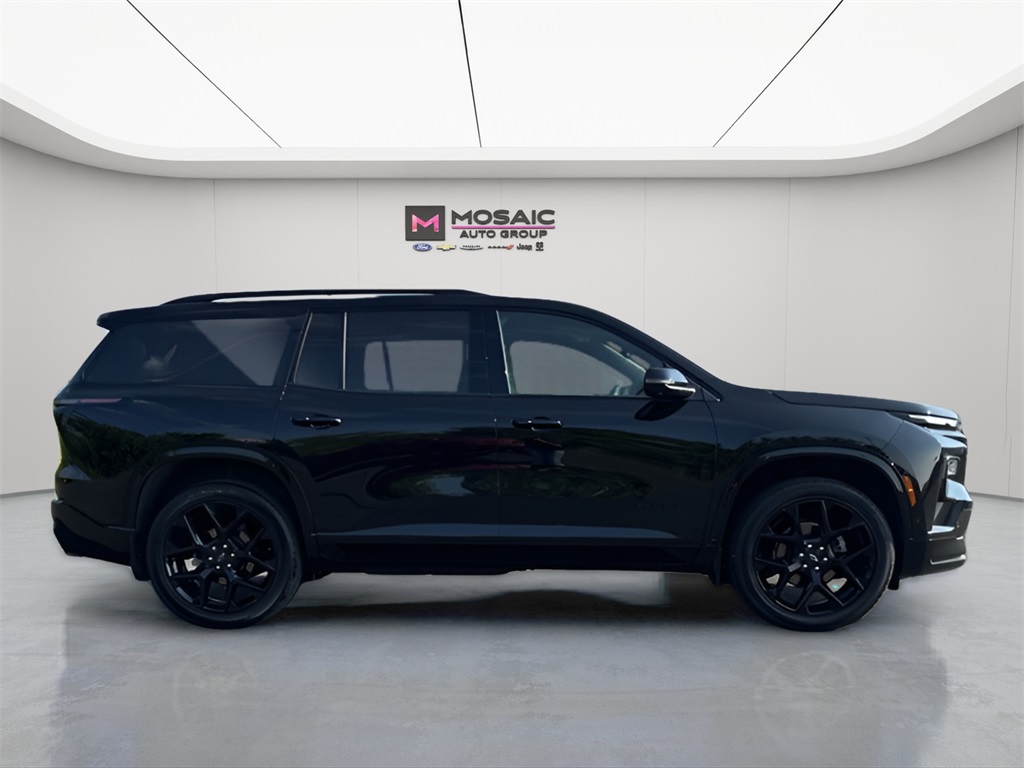 2024 Chevrolet Traverse