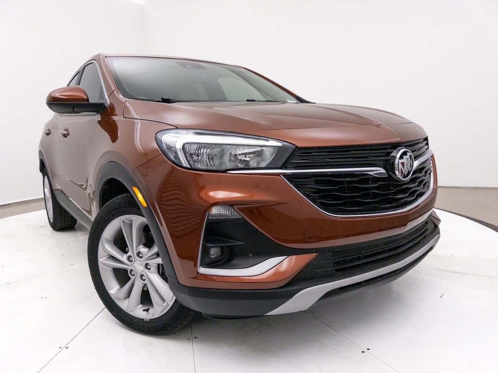 2021 Buick Encore GX Preferred