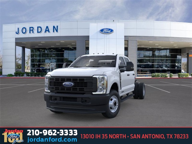 New Car 2025 Ford F-350sd  Xl For Sale Under $80,000 In San Antonio, Texas