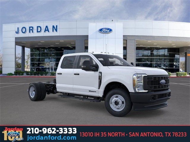 New Car 2025 Ford F-350sd  Xl For Sale Under $80,000 In San Antonio, Texas