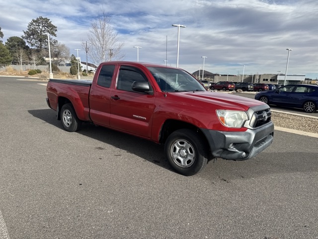 2013 Toyota Tacoma 