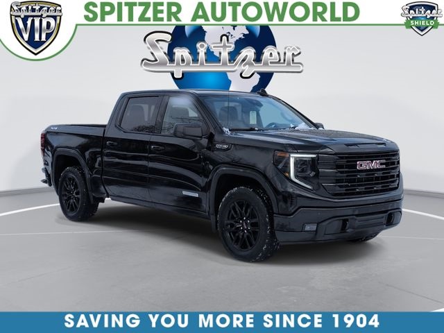 2023 GMC Sierra 1500 Elevation Crew Cab 4WD