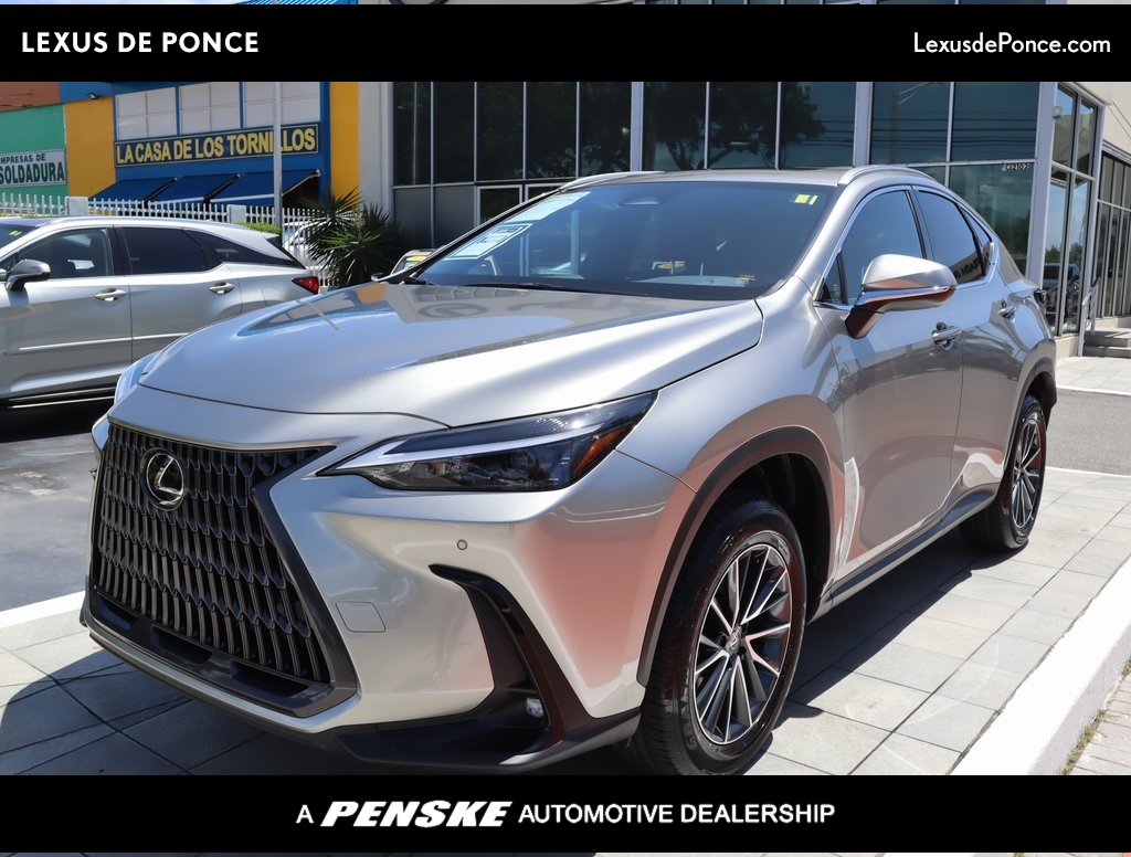 Thumbnail: 2026 Lexus NX - 1