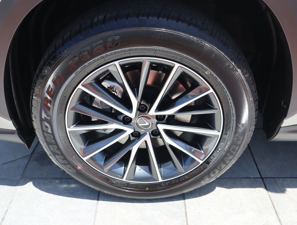 Thumbnail: 2026 Lexus NX - 11