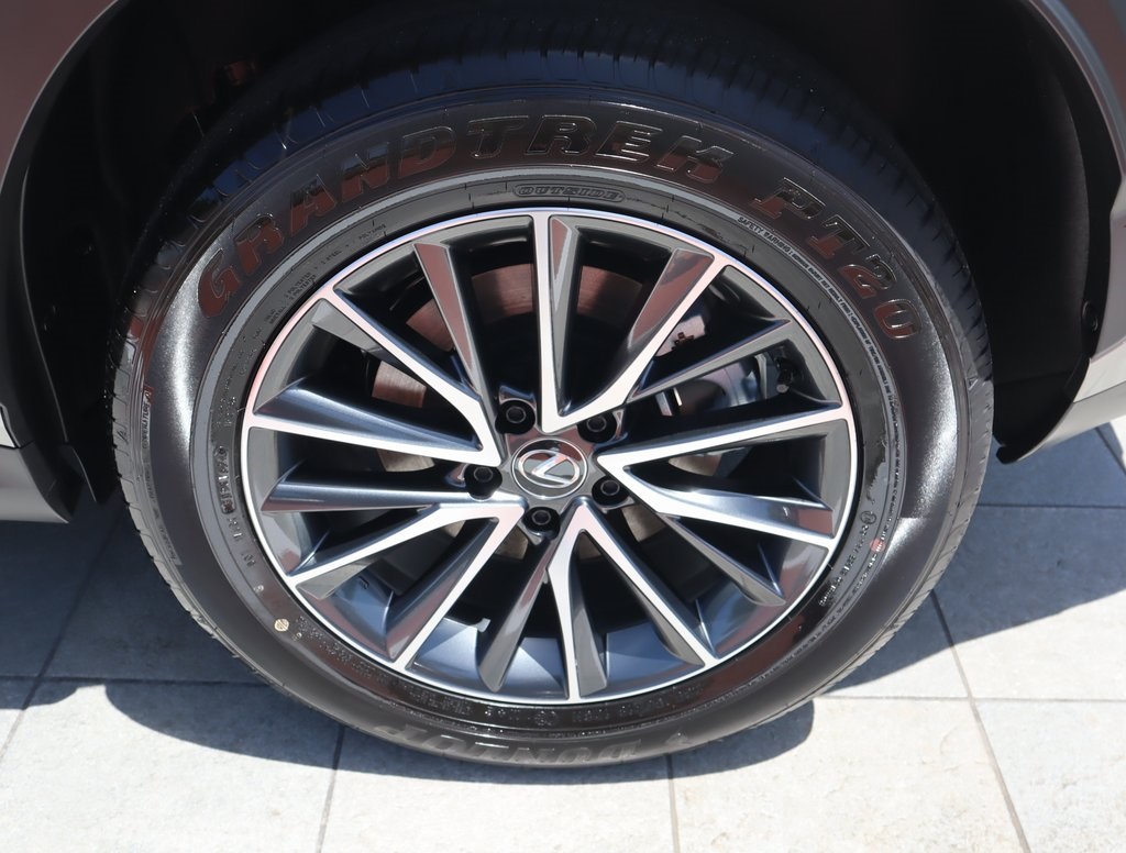 Thumbnail: 2026 Lexus NX - 12