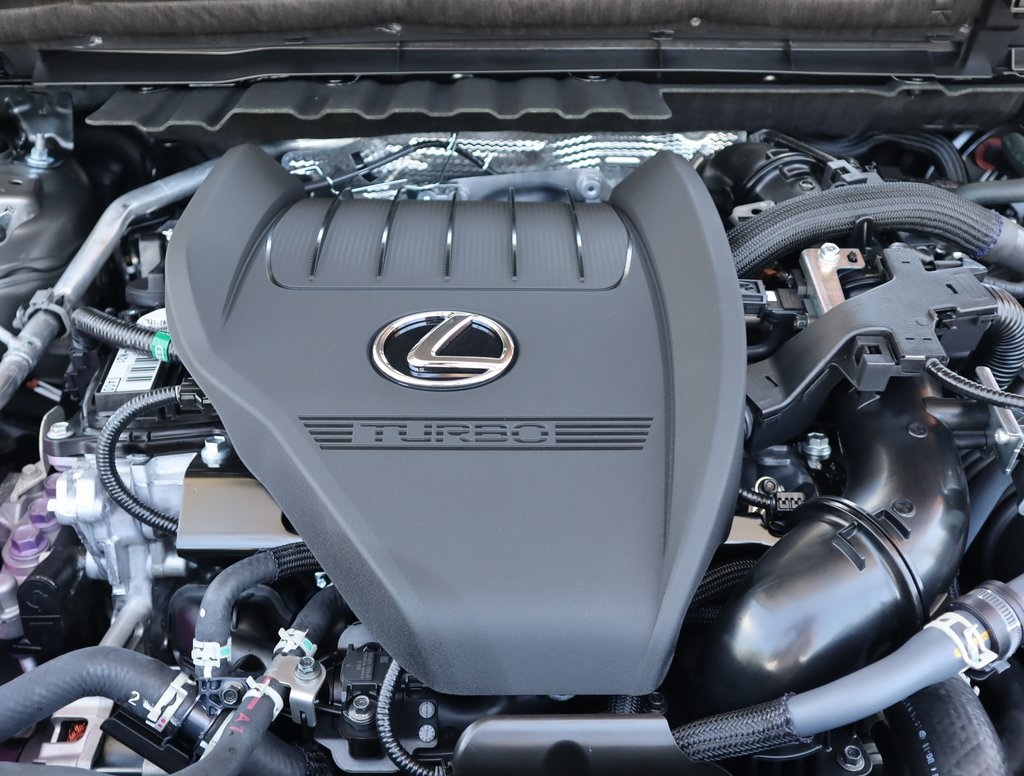 Thumbnail: 2026 Lexus NX - 14