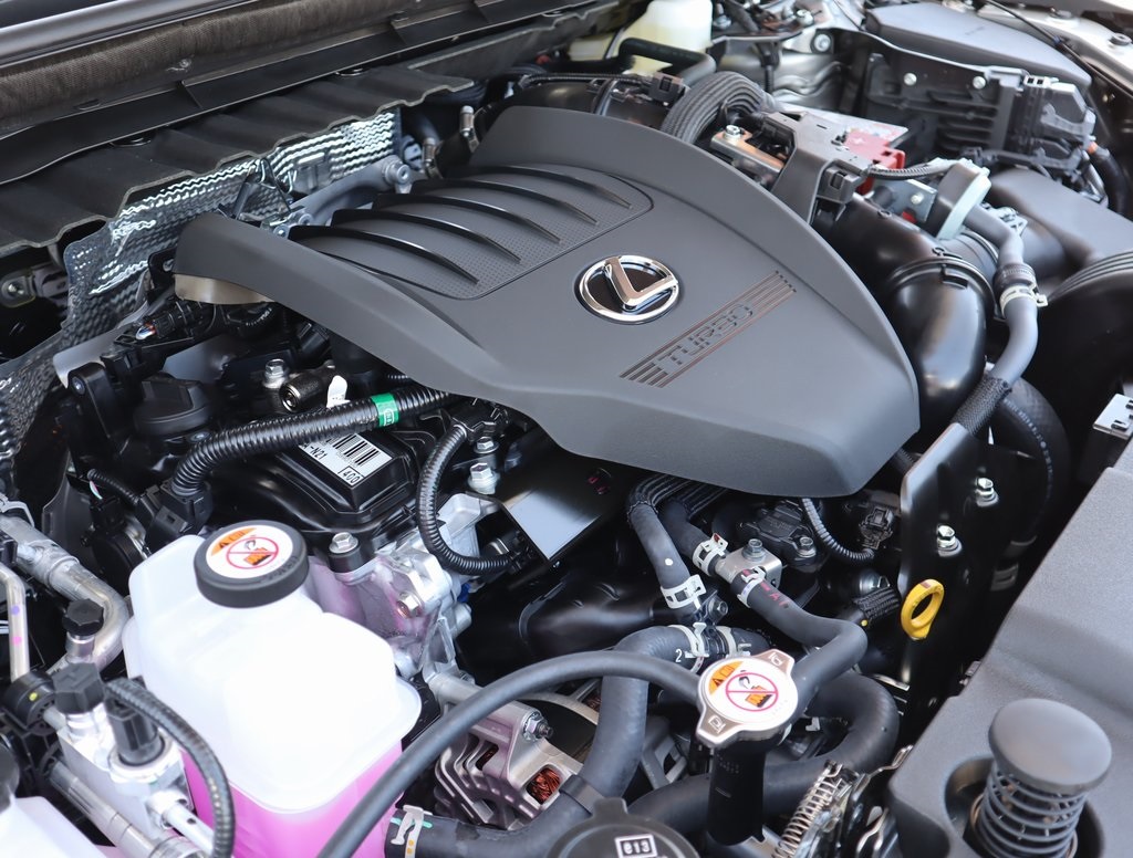 Thumbnail: 2026 Lexus NX - 16