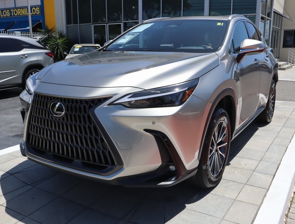 Thumbnail: 2026 Lexus NX - 19