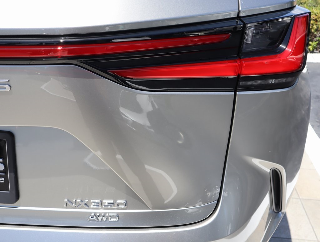 Thumbnail: 2026 Lexus NX - 21