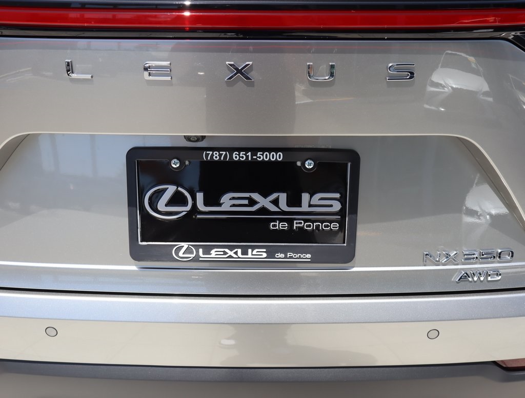 Thumbnail: 2026 Lexus NX - 23