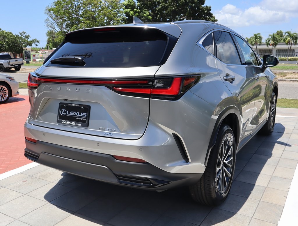Thumbnail: 2026 Lexus NX - 24