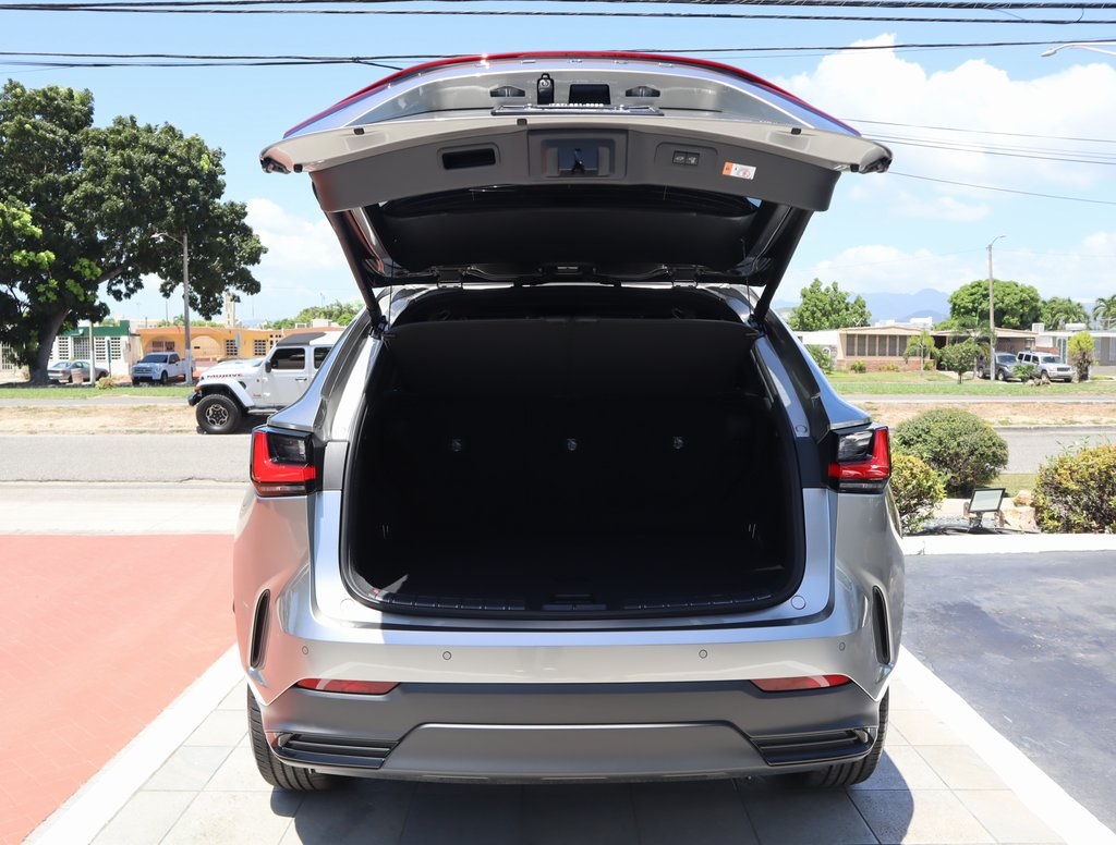 Thumbnail: 2026 Lexus NX - 27