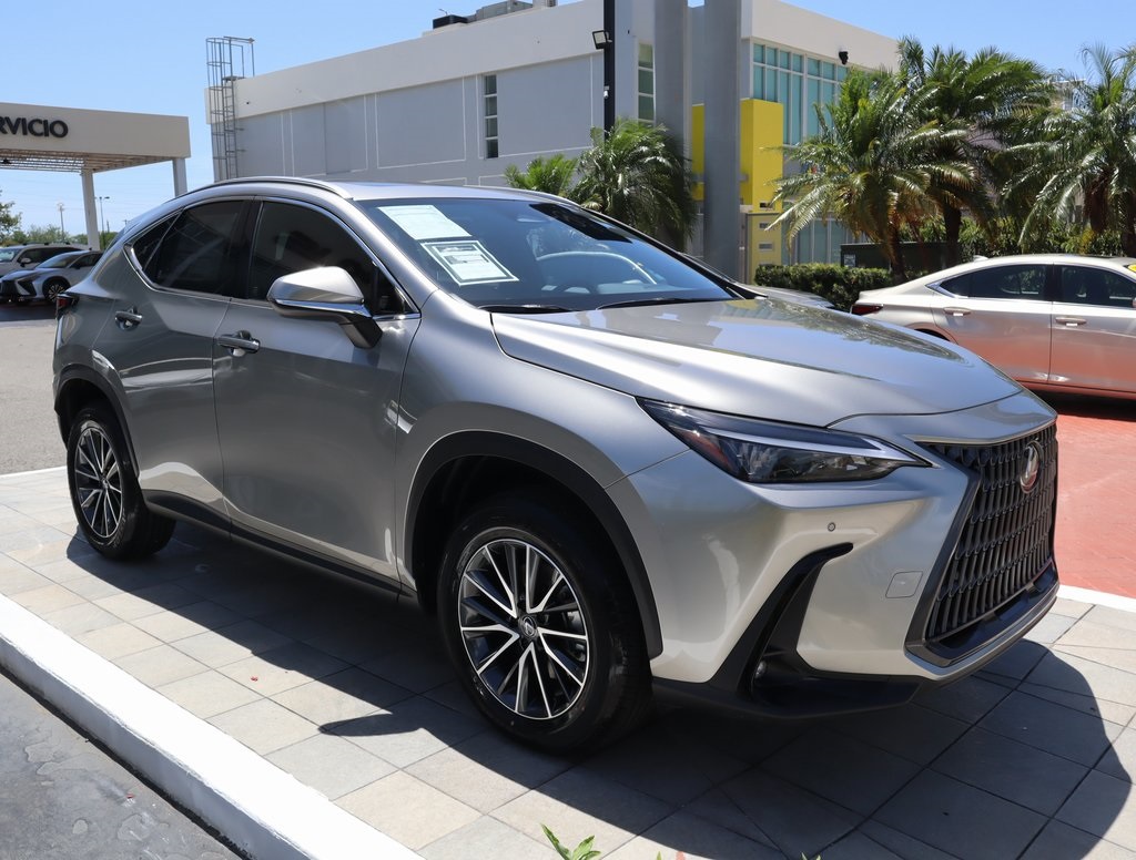Thumbnail: 2026 Lexus NX - 3
