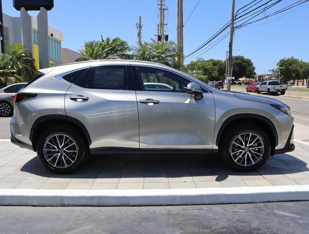 Thumbnail: 2026 Lexus NX - 4