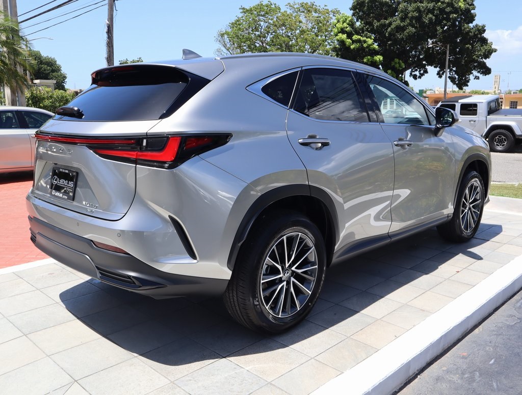Thumbnail: 2026 Lexus NX - 5