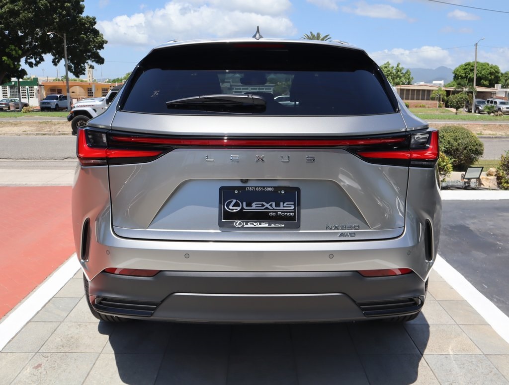 Thumbnail: 2026 Lexus NX - 6