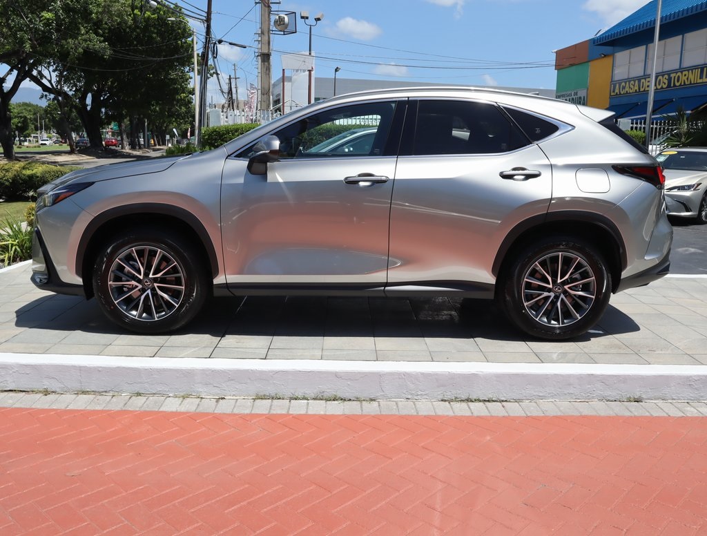 Thumbnail: 2026 Lexus NX - 8