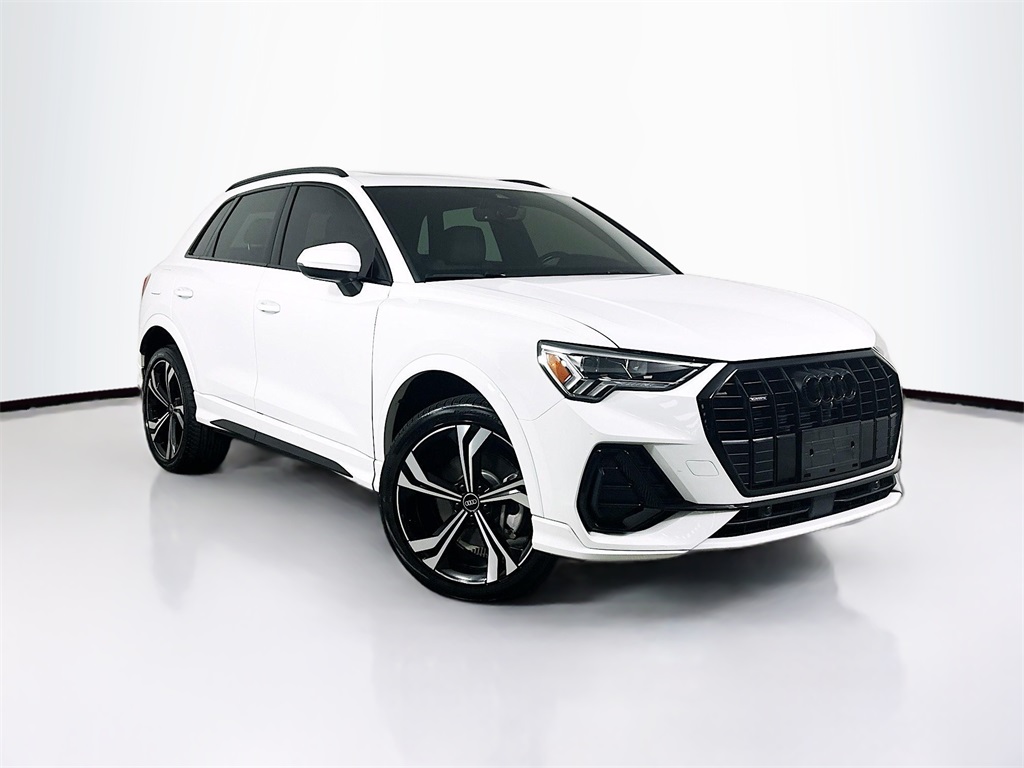 2024 Audi Q3 Premium Plus