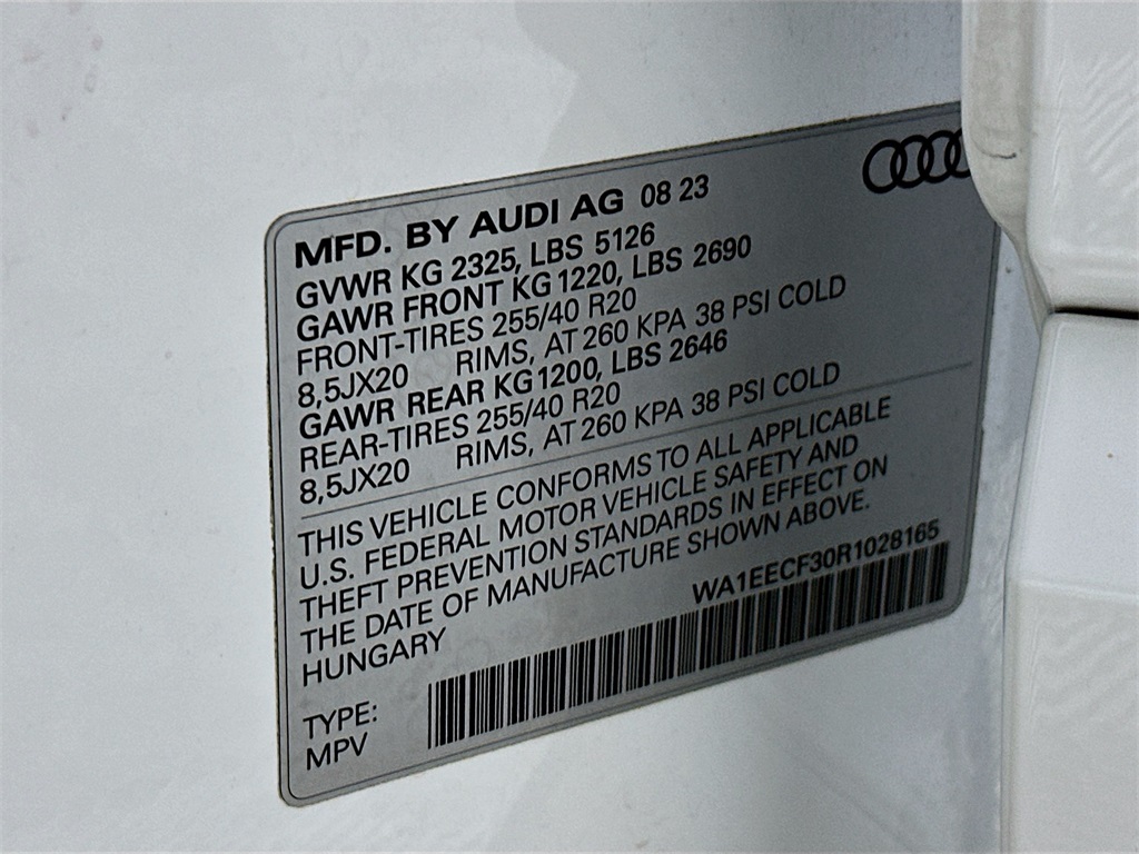 Used 2024 Audi Q3 For Sale in Augusta, GA