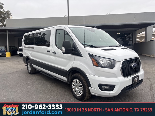 Used Car 2023 Ford Transit-350  Xlt For Sale Under $40,000 In San Antonio, Texas