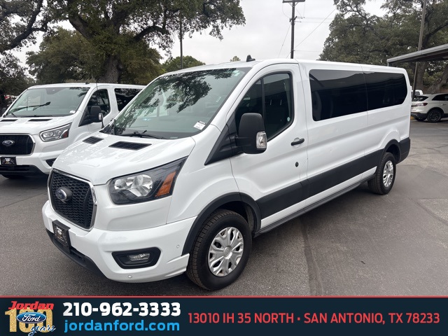 Used Car 2023 Ford Transit-350  Xlt For Sale Under $40,000 In San Antonio, Texas