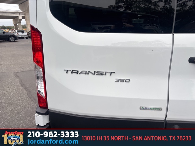 Used Car 2023 Ford Transit-350  Xlt For Sale Under $40,000 In San Antonio, Texas