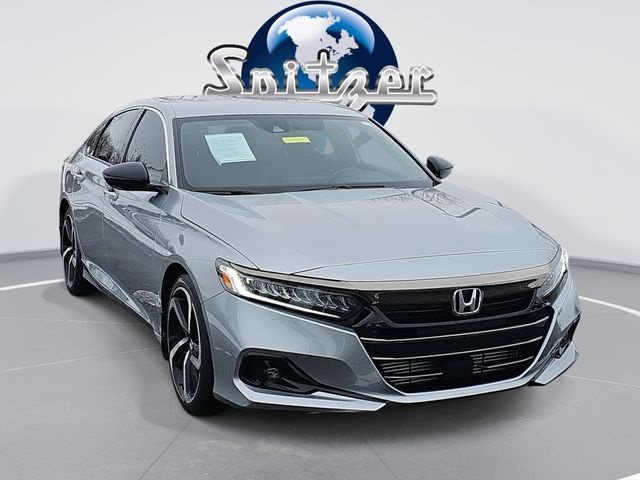 2022 Honda Accord Sport FWD