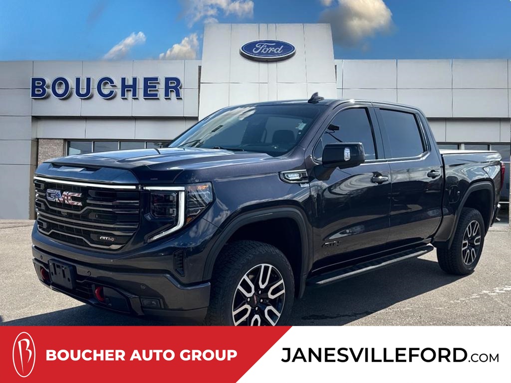 2023 GMC Sierra 1500 AT4