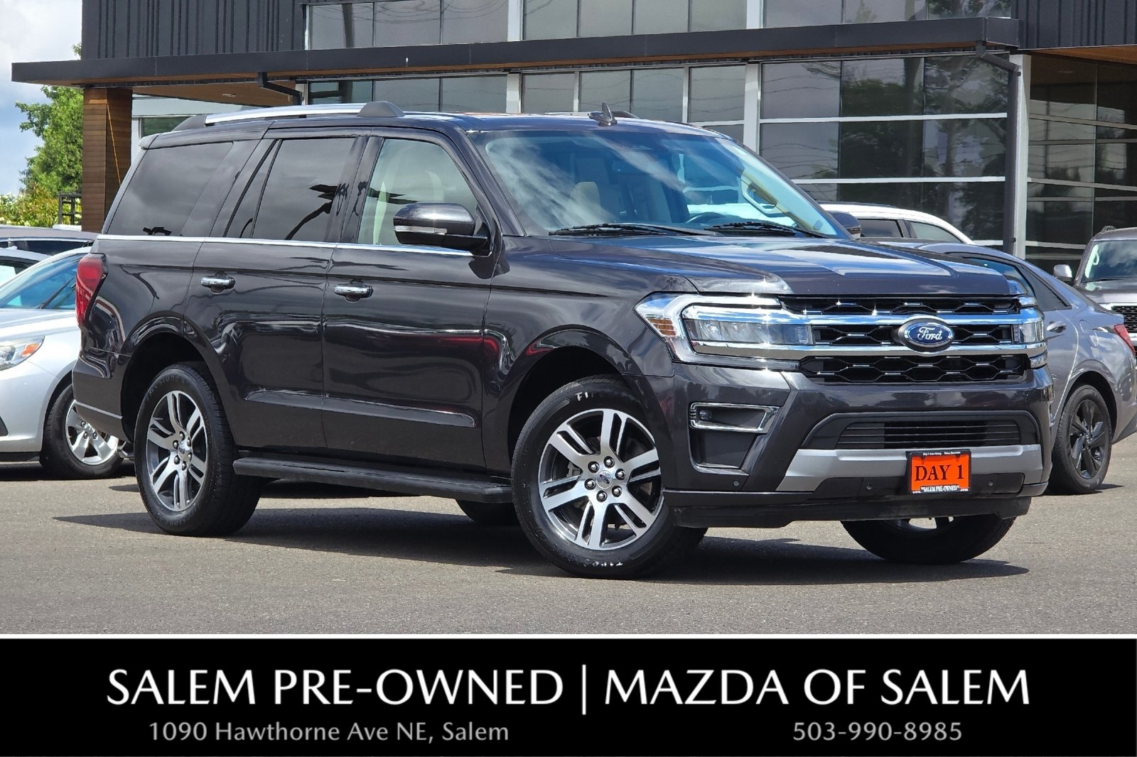 2024 Ford Expedition Limited