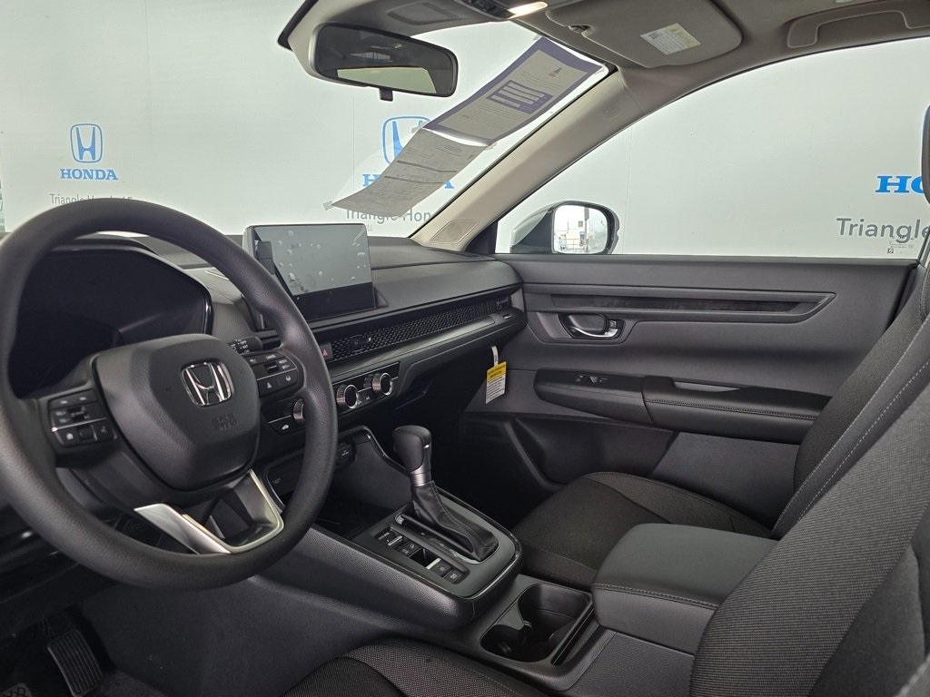 Thumbnail: 2026 Honda CR-V - 10