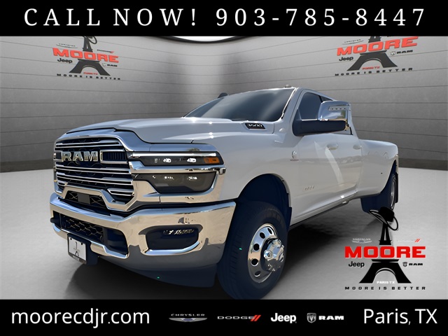 2026 RAM 3500 Laramie Crew Cab LB DRW 4WD