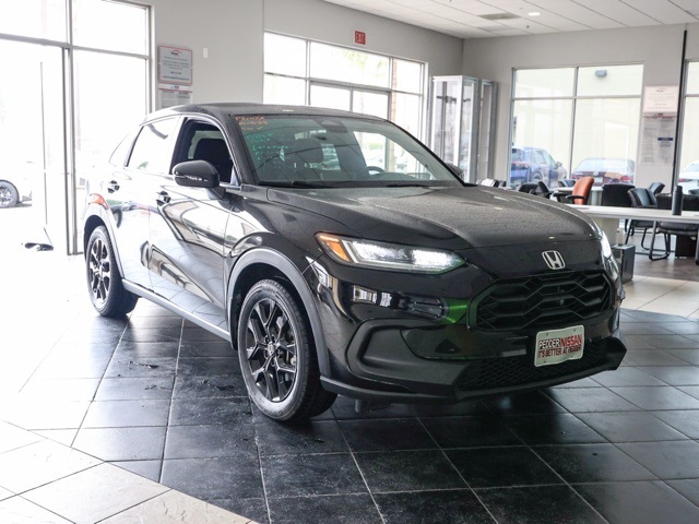 2023 Honda HR-V Sport