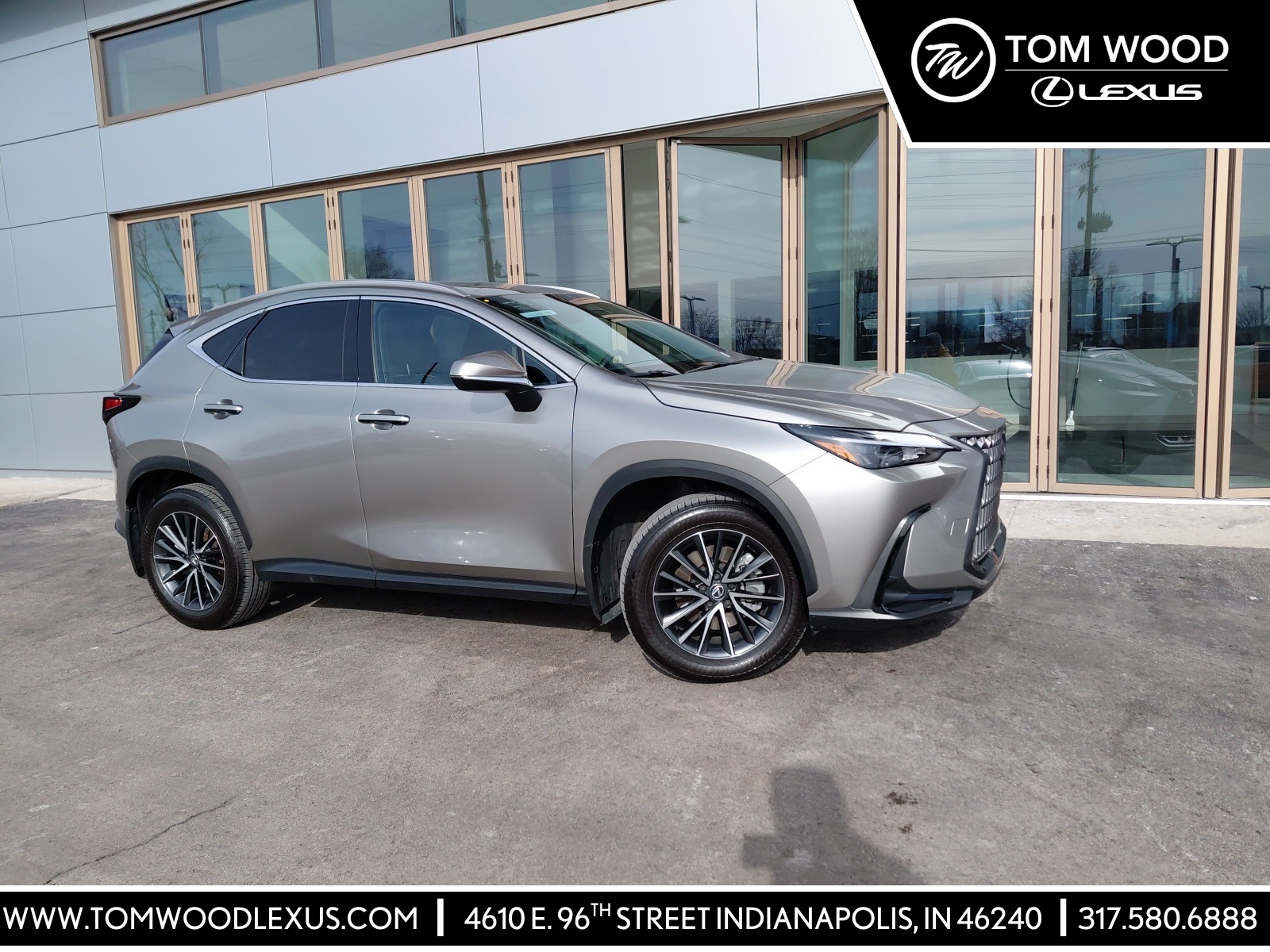2024 Lexus NX 350 AWD