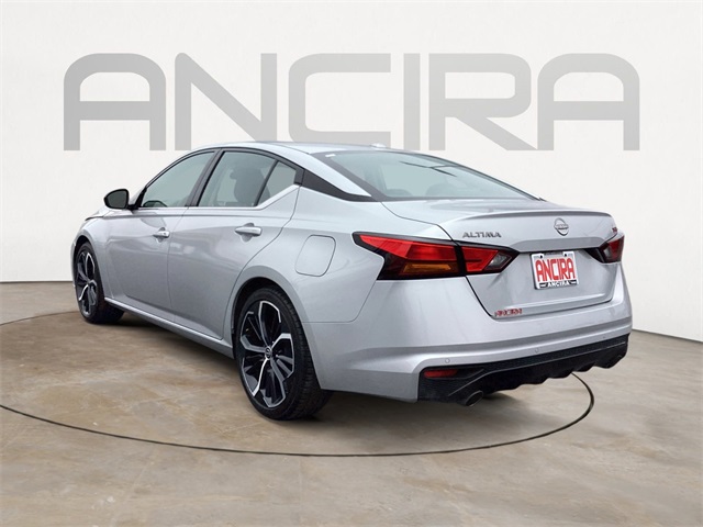 Used Car 2023 Nissan Altima  2.5 Sr For Sale Under $25,000 In San Antonio, Texas