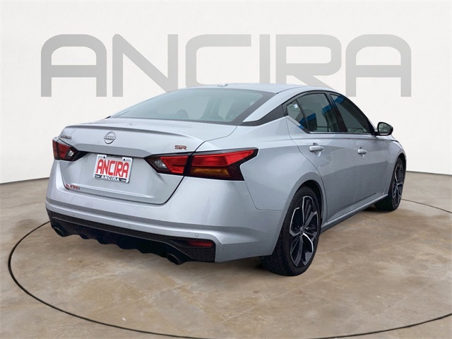 Used Car 2023 Nissan Altima  2.5 Sr For Sale Under $25,000 In San Antonio, Texas