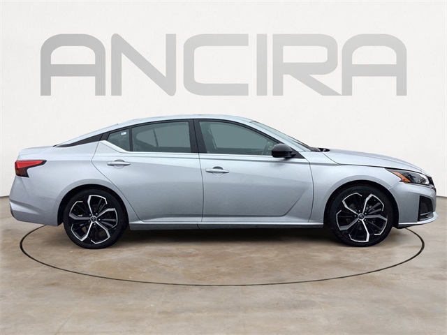 Used Car 2023 Nissan Altima  2.5 Sr For Sale Under $25,000 In San Antonio, Texas