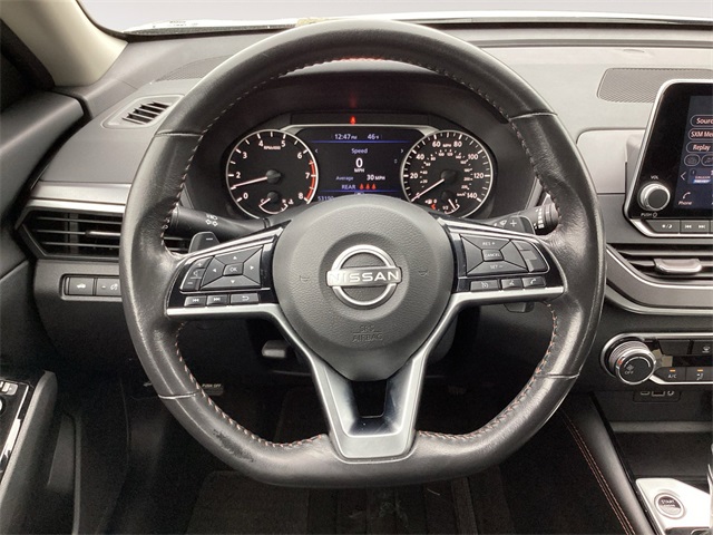 Used Car 2023 Nissan Altima  2.5 Sr For Sale Under $25,000 In San Antonio, Texas