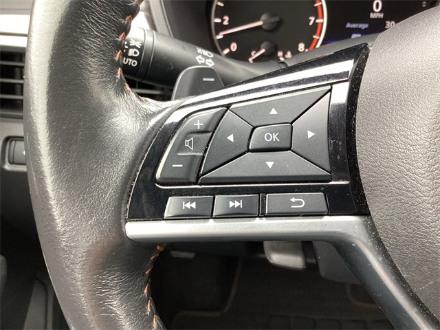 Used Car 2023 Nissan Altima  2.5 Sr For Sale Under $25,000 In San Antonio, Texas