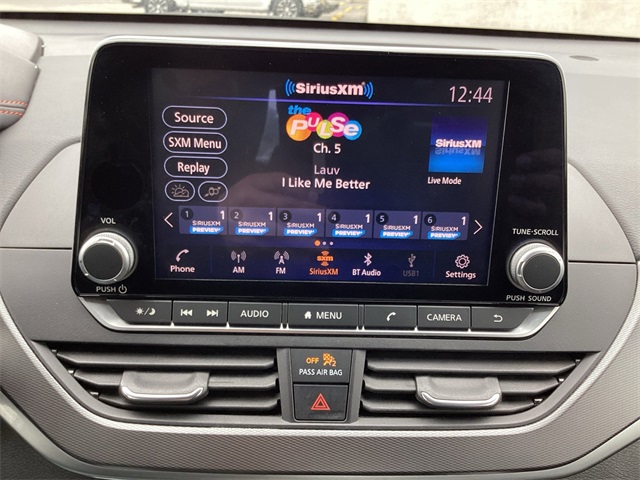 Used Car 2023 Nissan Altima  2.5 Sr For Sale Under $25,000 In San Antonio, Texas