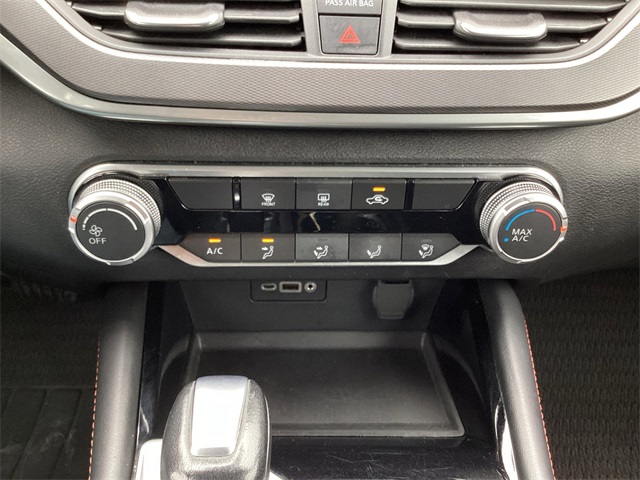 Used Car 2023 Nissan Altima  2.5 Sr For Sale Under $25,000 In San Antonio, Texas