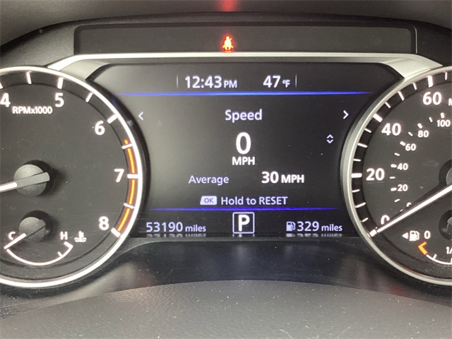 Used Car 2023 Nissan Altima  2.5 Sr For Sale Under $25,000 In San Antonio, Texas