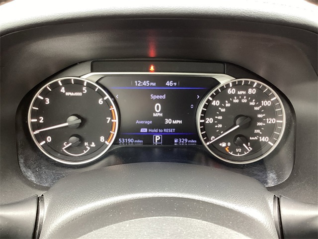 Used Car 2023 Nissan Altima  2.5 Sr For Sale Under $25,000 In San Antonio, Texas