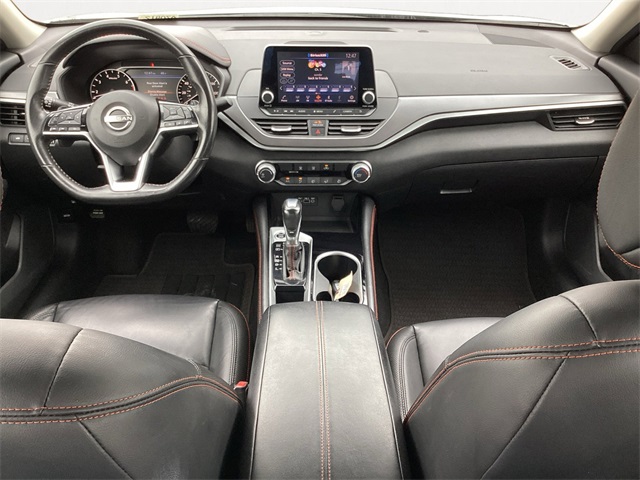 Used Car 2023 Nissan Altima  2.5 Sr For Sale Under $25,000 In San Antonio, Texas