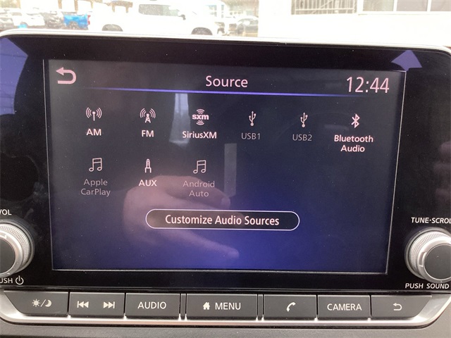 Used Car 2023 Nissan Altima  2.5 Sr For Sale Under $25,000 In San Antonio, Texas