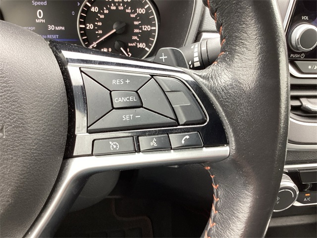 Used Car 2023 Nissan Altima  2.5 Sr For Sale Under $25,000 In San Antonio, Texas