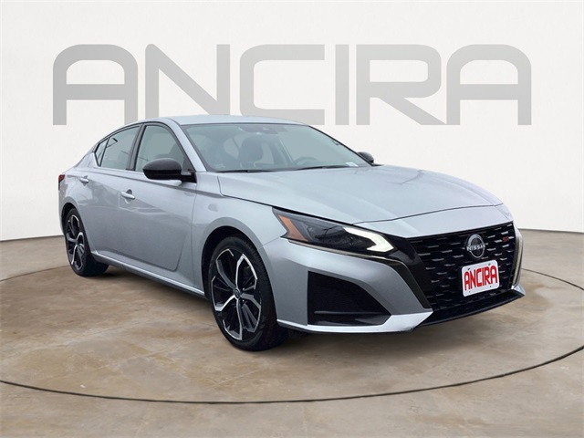 Used Car 2023 Nissan Altima  2.5 Sr For Sale Under $25,000 In San Antonio, Texas