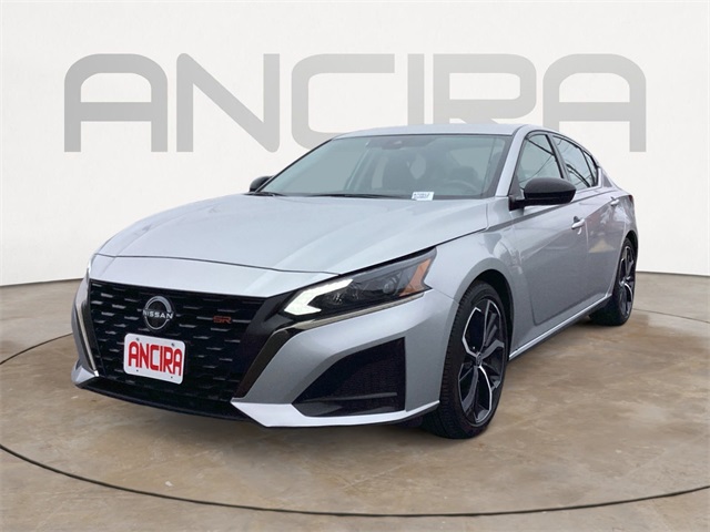 Used Car 2023 Nissan Altima  2.5 Sr For Sale Under $25,000 In San Antonio, Texas